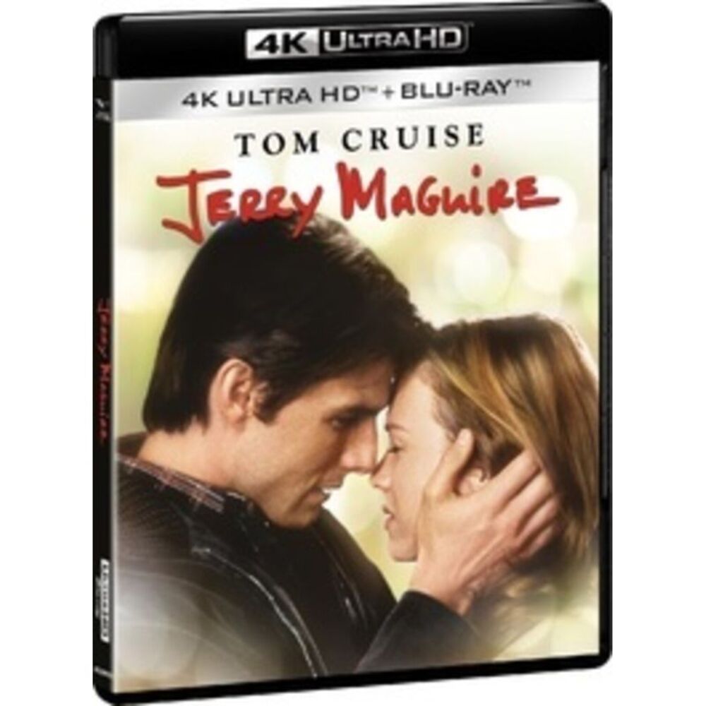 Jerry Maguire (30th Anniversary)  ULTRA HD